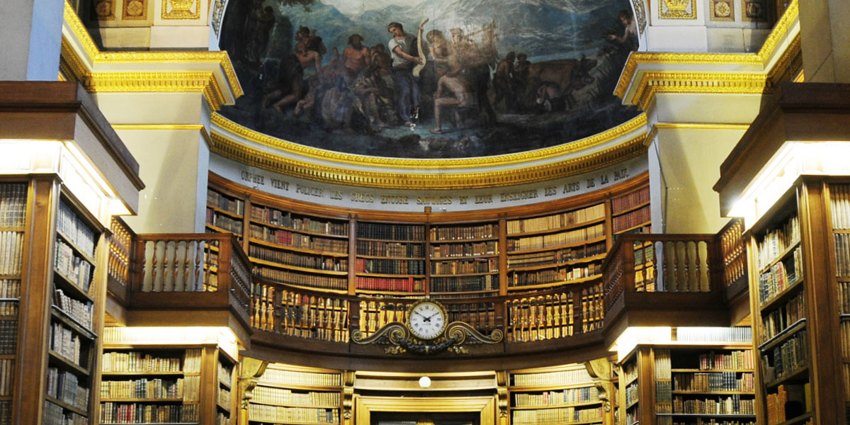 Musées et bibliothèques