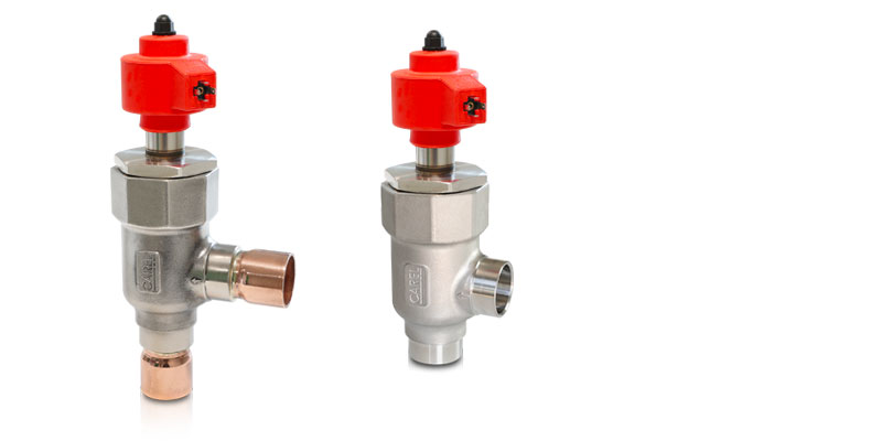 E5V pour le CO2 transcritique