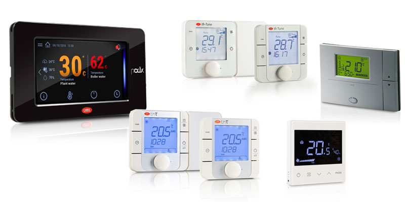 Thermostats d'ambiance