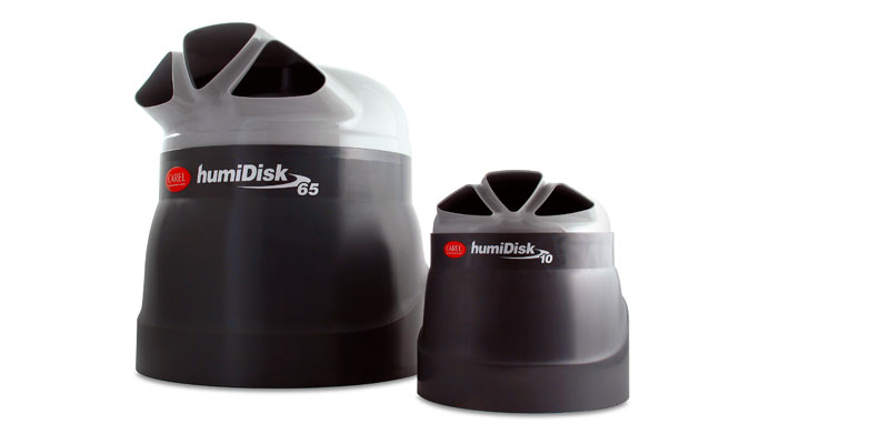 Humidificateurs Adiabatiques